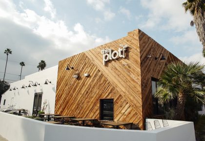 The Plot Restaurant