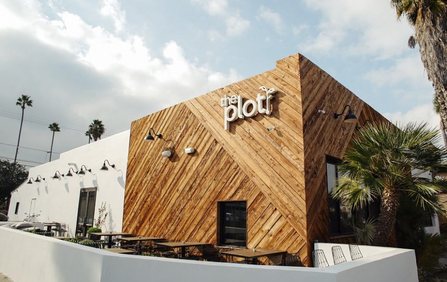 The Plot Restaurant