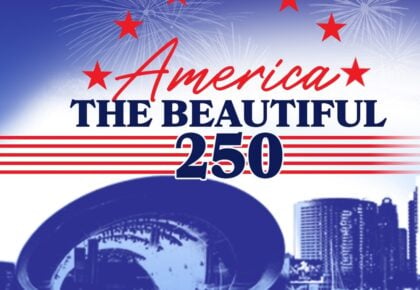 America The Beautiful 50 Concert at The Rady Shell