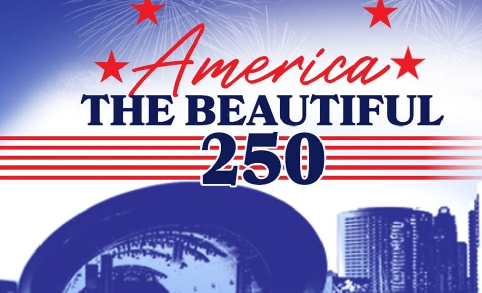 America The Beautiful 50 Concert at The Rady Shell