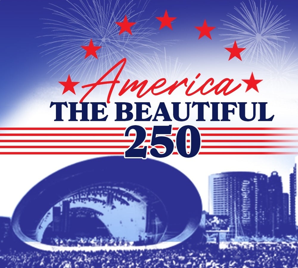 America The Beautiful 50 Concert at The Rady Shell
