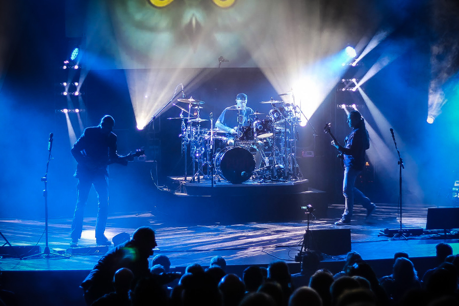 The Rush Tribute Project