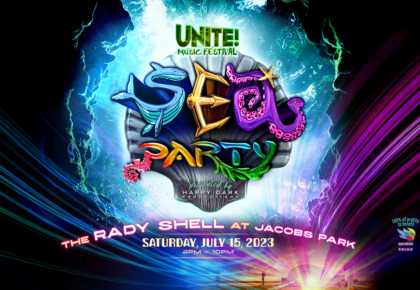 UNITE Music Festival Presents The Sea Party