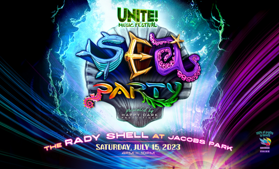 UNITE Music Festival Presents The Sea Party