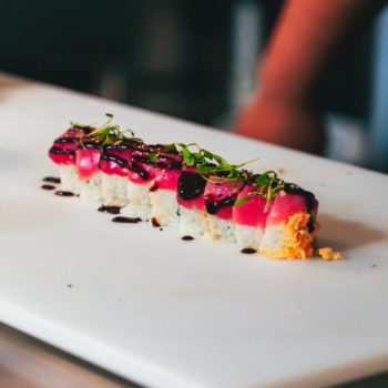 The Sushi Stand