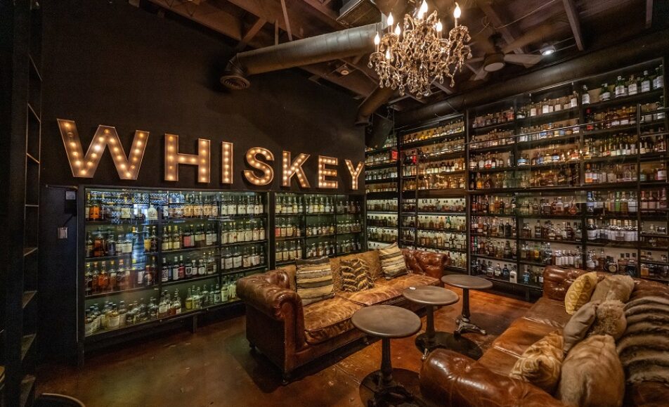 September Whiskey Club Event at The Whiskey House