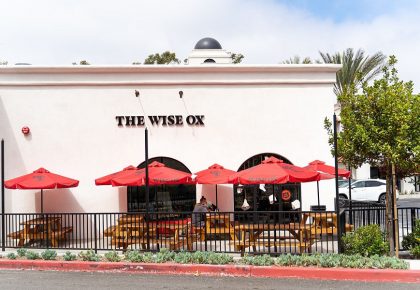 The Wise Ox La Costa