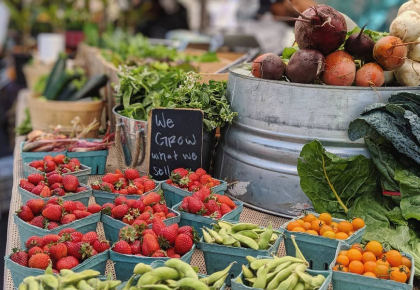 The New Third Avenue Village Market