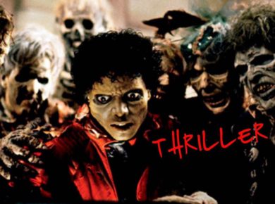 There Will Be a Big Thriller Flash Mob in Old Town San Diego This Week!
