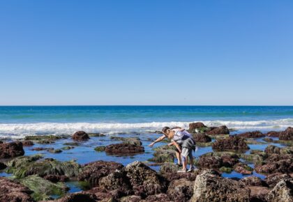 Tidepooling Adventures