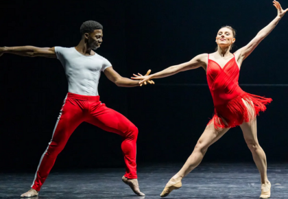 Turn It Out with Tiler Peck & Friends