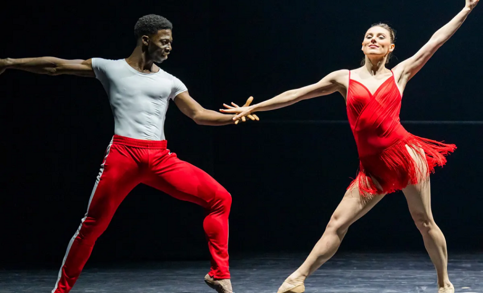 Turn It Out with Tiler Peck & Friends