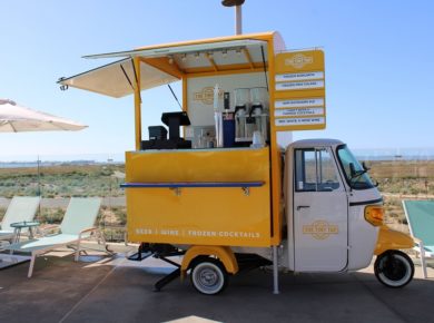 The Tiny Tap Cart Launches At Sun Outdoors San Diego Bay