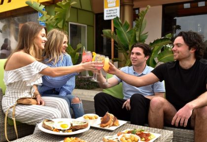 Iconic Restaurateur Sami Ladeki Is Expanding To Oceanside - Toast Gastrobrunch