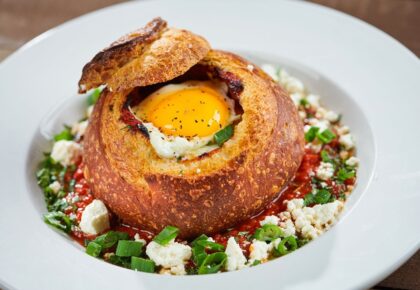 Toasted Breakfast, Gastrobrunch and Dinner