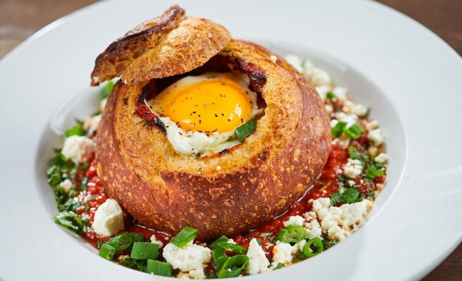 Toasted Breakfast, Gastrobrunch and Dinner
