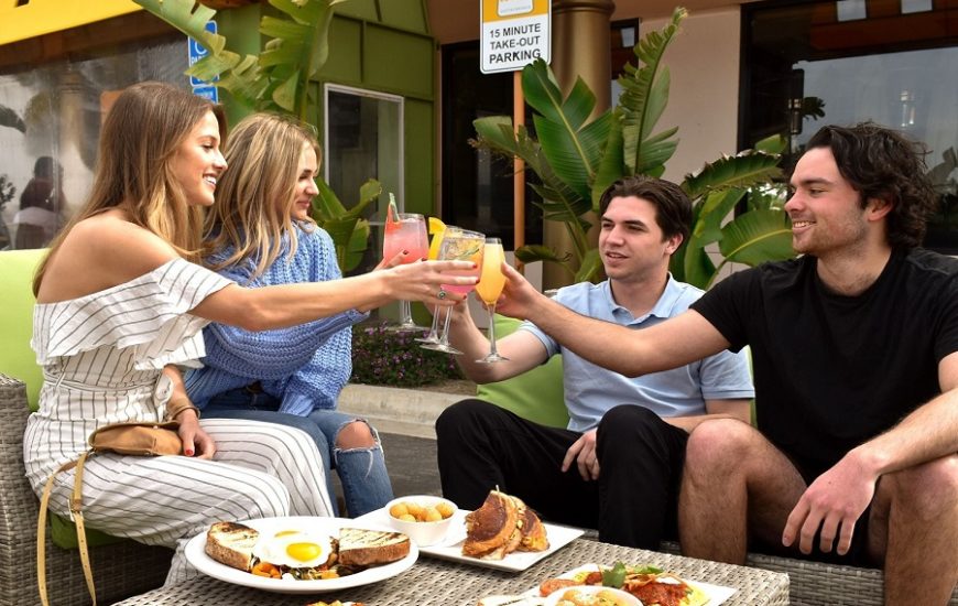 Iconic Restaurateur Sami Ladeki Is Expanding To Oceanside - Toast Gastrobrunch