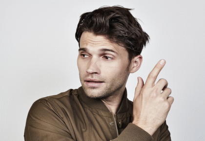 Tom Schwartz at The Pool House