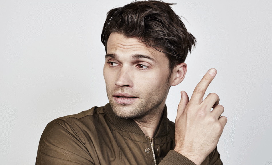 Tom Schwartz at The Pool House