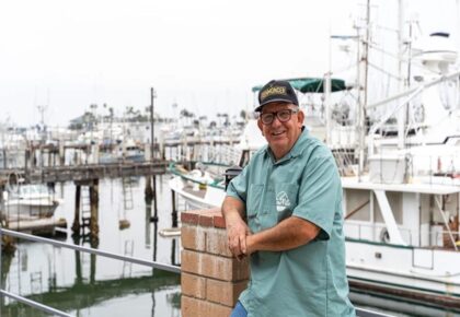 Tommy the Fishmonger of TunaVille