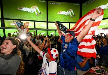 Where to watch the World Cup in San Diego