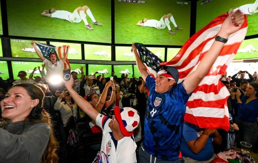 Where to watch the World Cup in San Diego