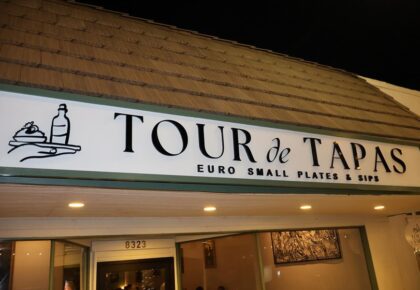Tour de Tapas
