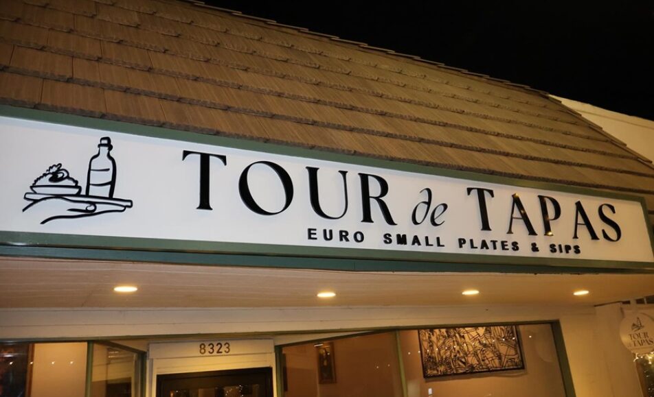 Tour de Tapas