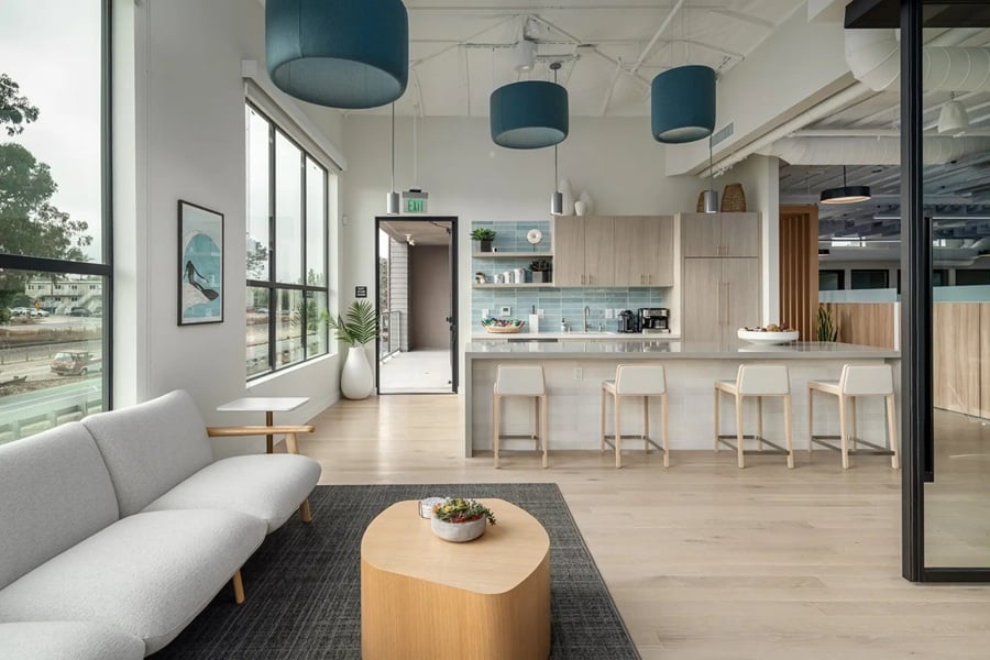 office pantry