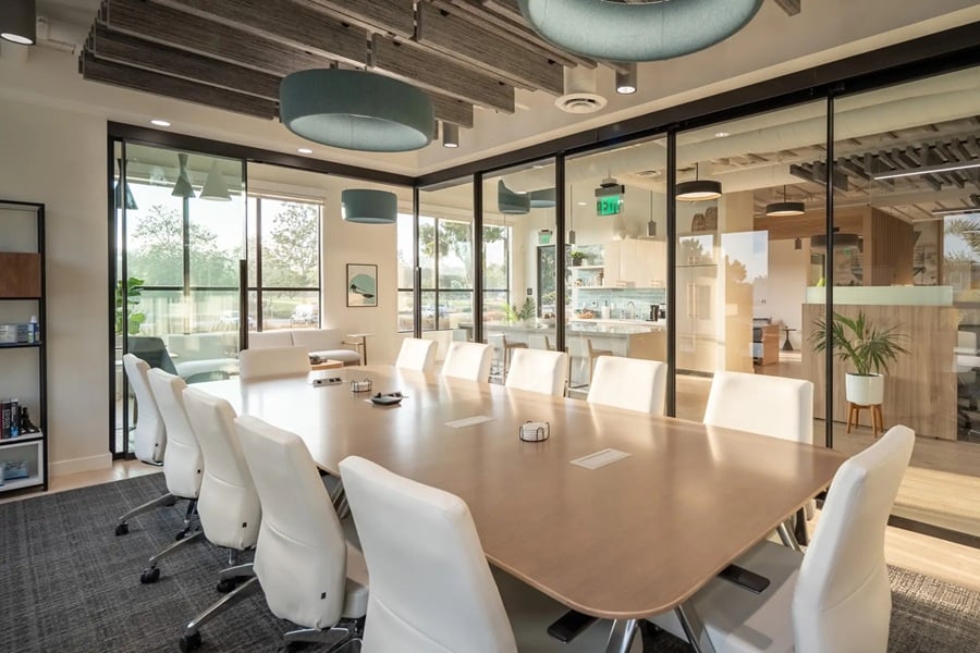conference room