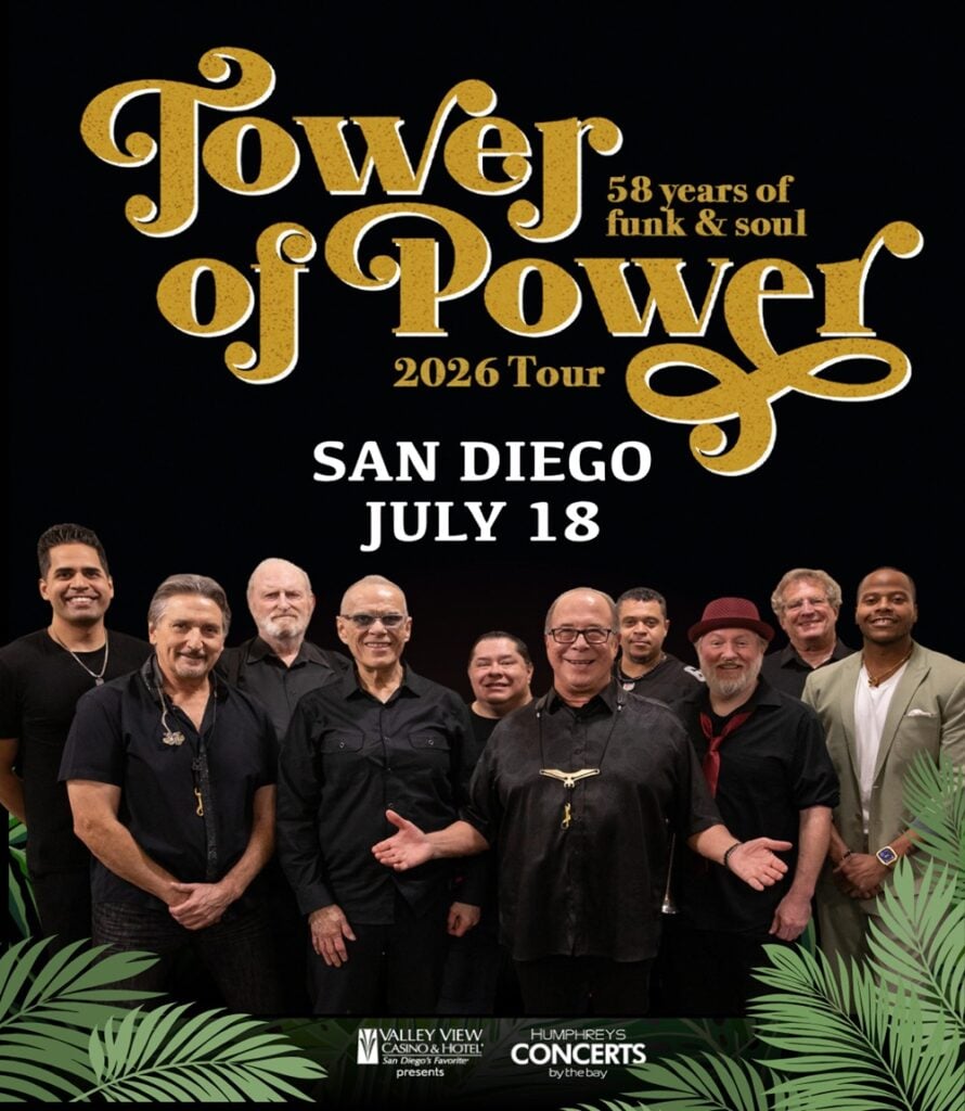 Tower of Power band