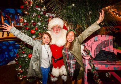East Village Tree Lighting & Holiday Market