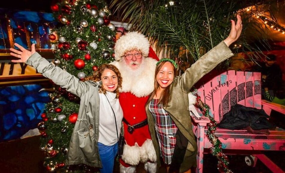 East Village Tree Lighting & Holiday Market