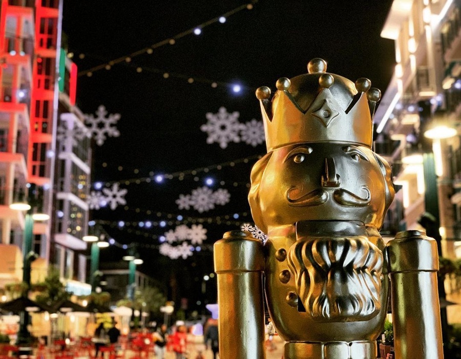 Little Italy Tree Lighting and Christmas Village
