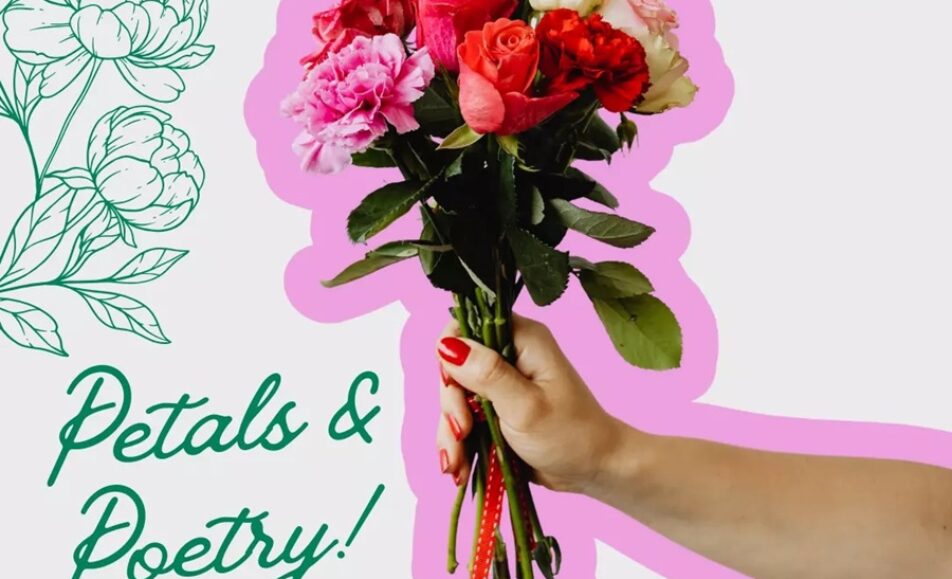 Petals & Poetry Valentine’s Floral Workshop