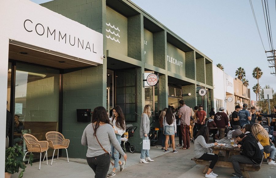 Bottlecraft Oceanside Joins Tremont Collective On First Fridays