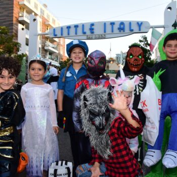 halloween in san diego