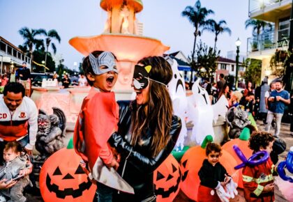 Trick-or-Treat On India Street is back in Little Italy