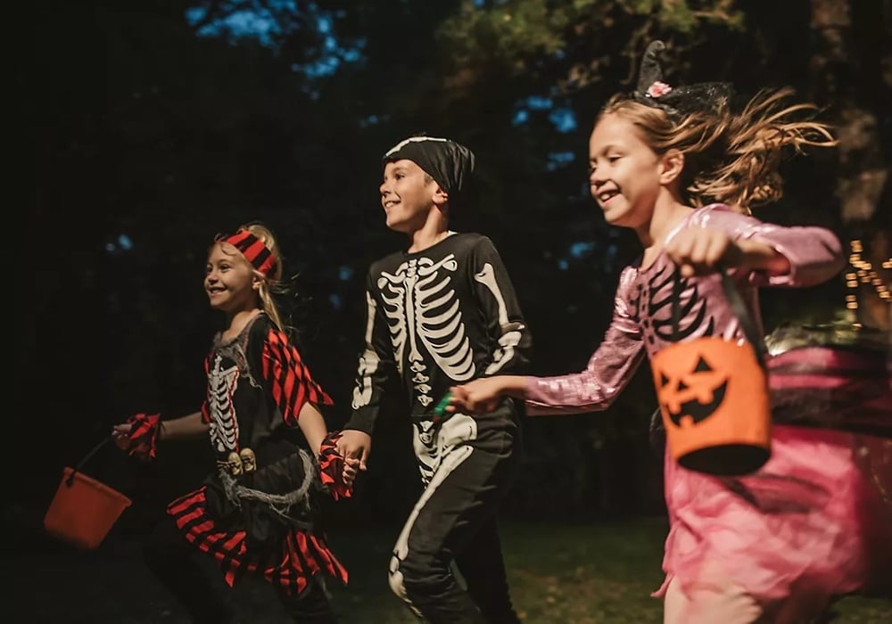 A Spooktacular Extravaganza fairmont grand del mar
