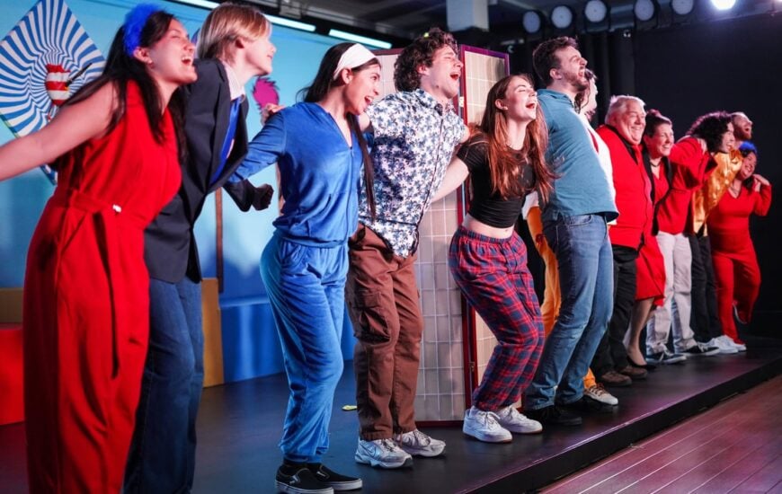 Trinity Theatre Company Carlsbad location