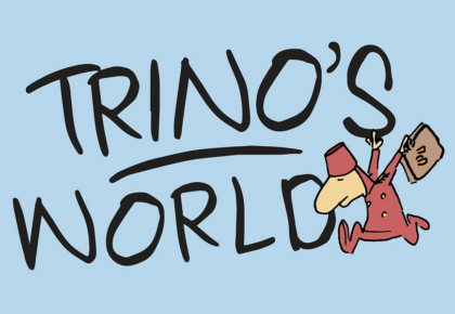 Trino’s World Exhibition at Comic-Con Museum