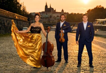 La Jolla Music Society November lineup