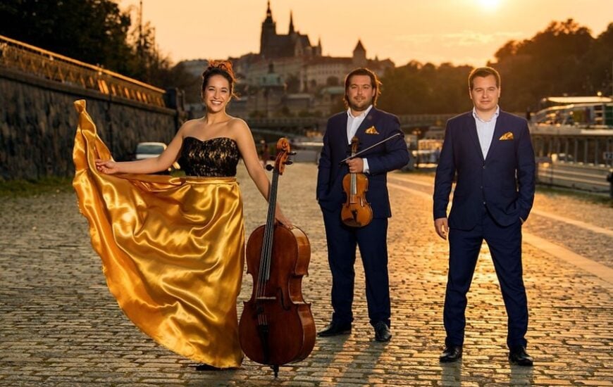 La Jolla Music Society November lineup