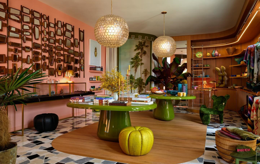 Tropical Punch Boutique