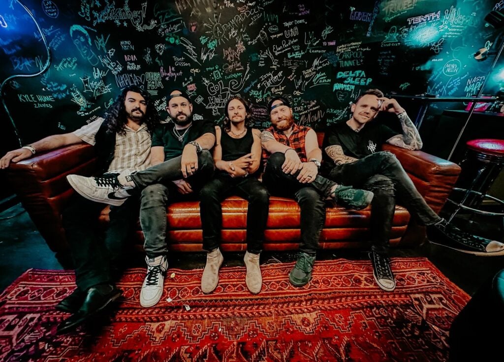 True Villains band