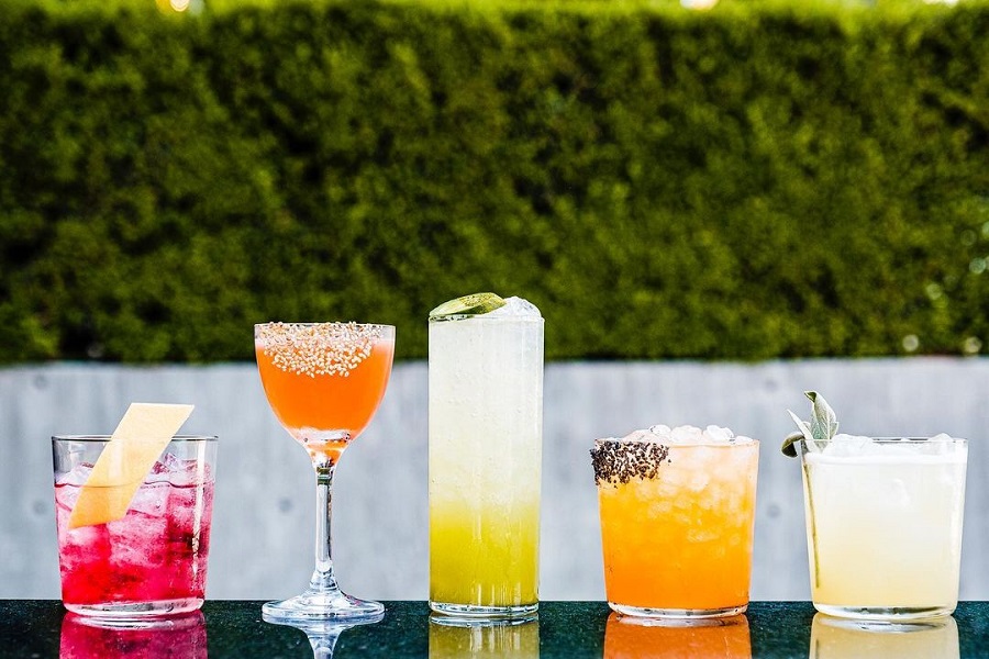 TRUST Restaurant Unveils Balboa Park Inspired Cocktail Collection