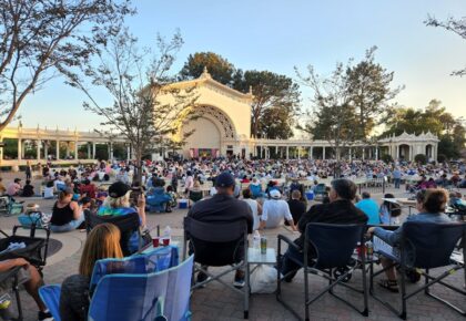 Twilight in the Park Concert Series