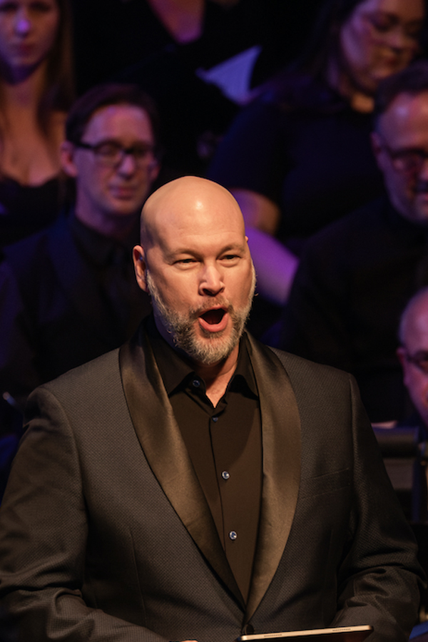 Tyler Duncan, baritone