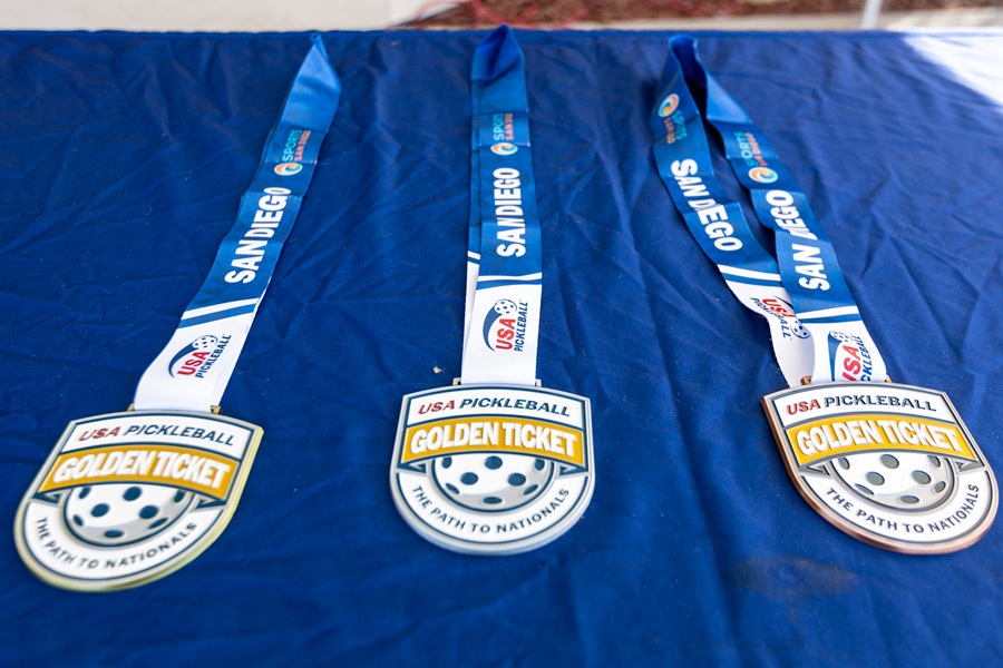 competition medals