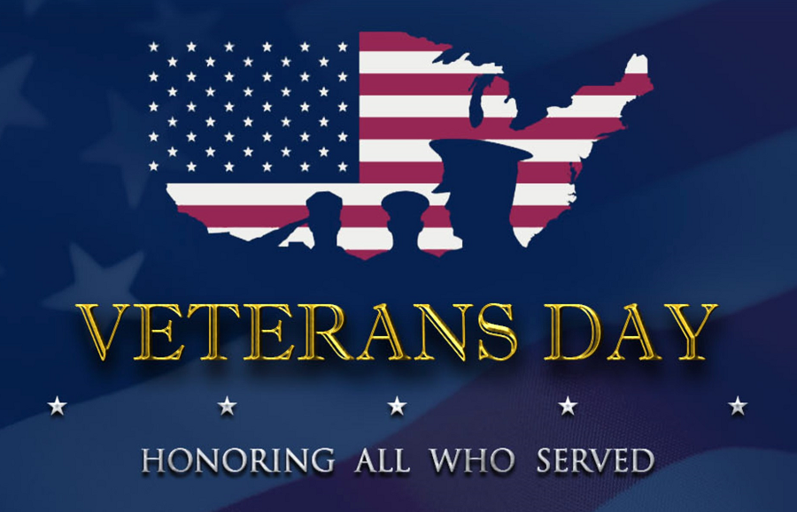 Saluting Heroes On Veterans Day At USS Midway Museum